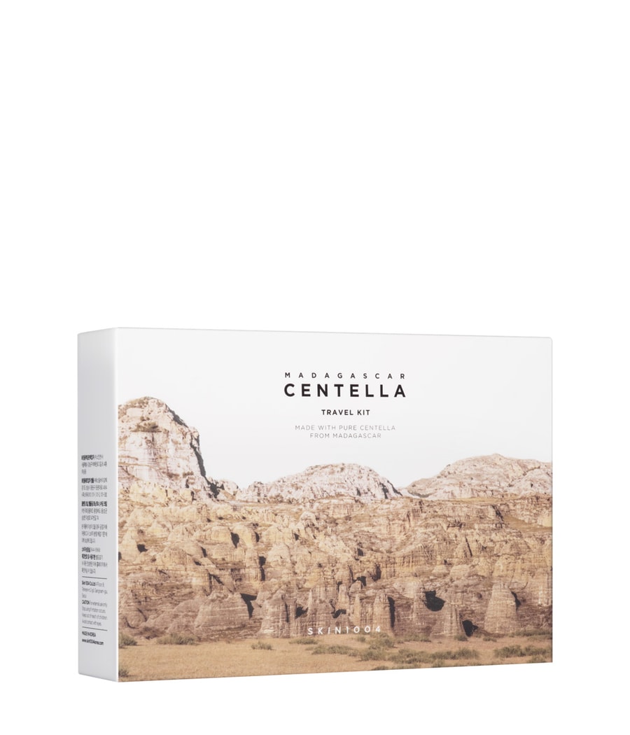 

Набор для ухода за лицом SKIN1004 Madagascar Centella Travel Kit, 1 шт.