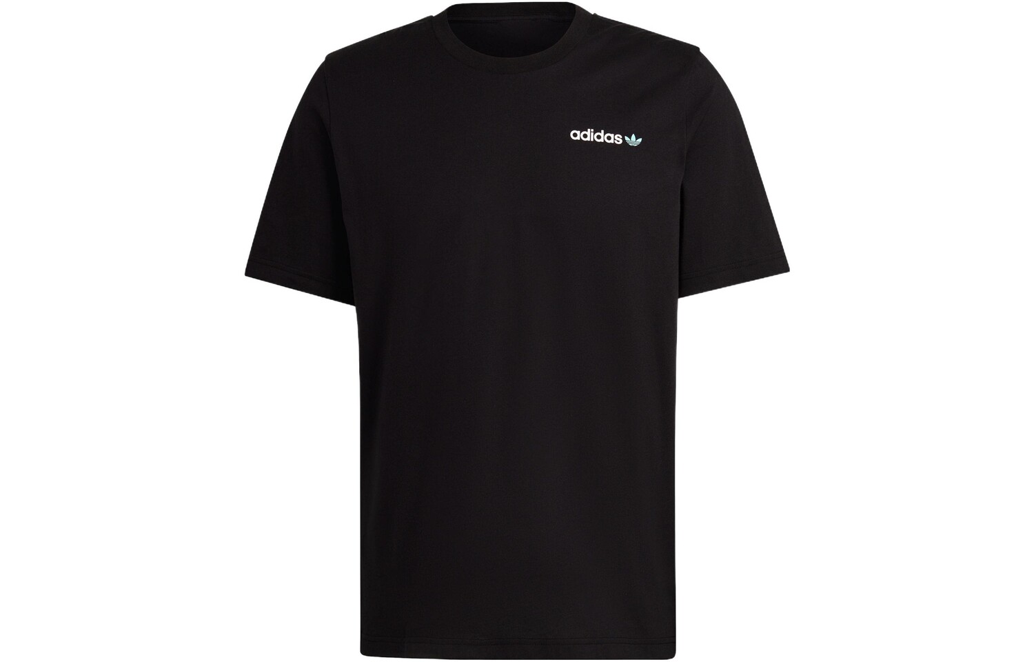 

Adidas Originals Мужская футболка, цвет Black