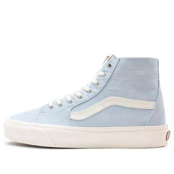 

Кроссовки sk8-hi sneakers blue/white Vans, синий