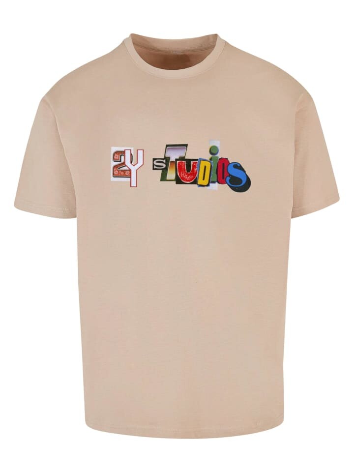 

Футболка 2Y Studios T-Shirts, цвет wet sand