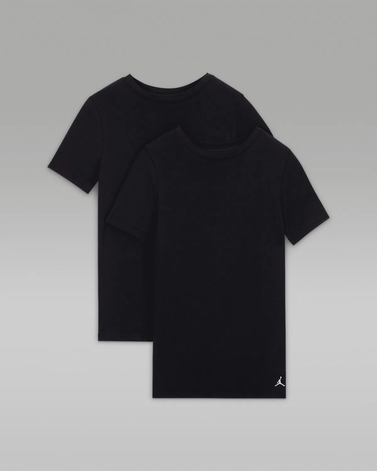 Детская футболка Jordan Flight Base (2 шт.), Black