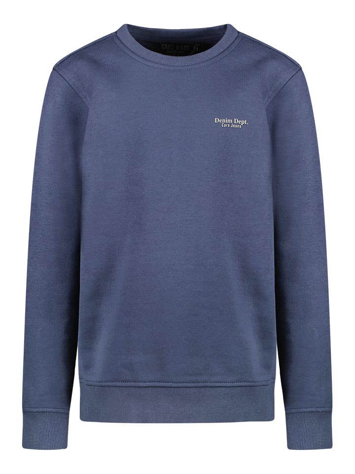 

Толстовка Byto темно-синего цвета Cars