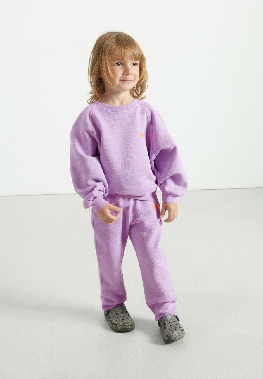 

Толстовка American Vintage IZUBIRD, Parme Vintage/Mauve