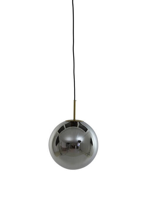 

Подвесной светильник Light & Living, 30x30x30 см, бронзовый/черный