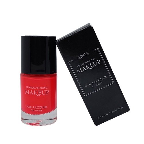 

Лак для ногтей FM Gel Finish - Dolls House