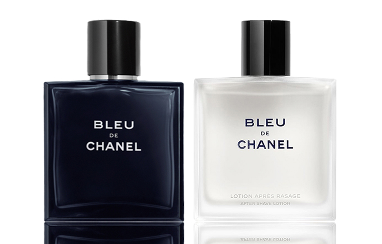 CHANEL Мужской туалетной воды Cerulean одеколон и лосьон после брития ароматический — фото 2