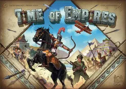 

Настольная игра Pearl Games Time of Empires