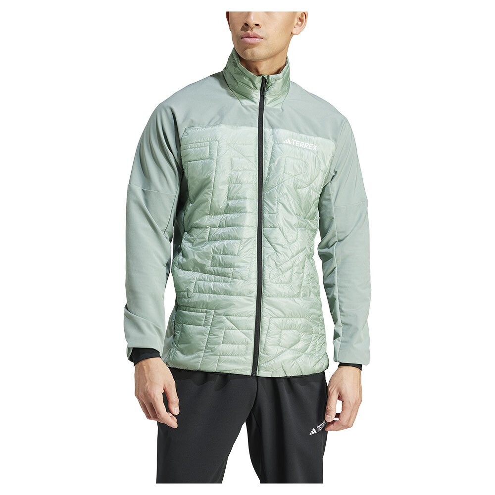 

Куртка adidas Xperior Varilite Hybrid, зеленый