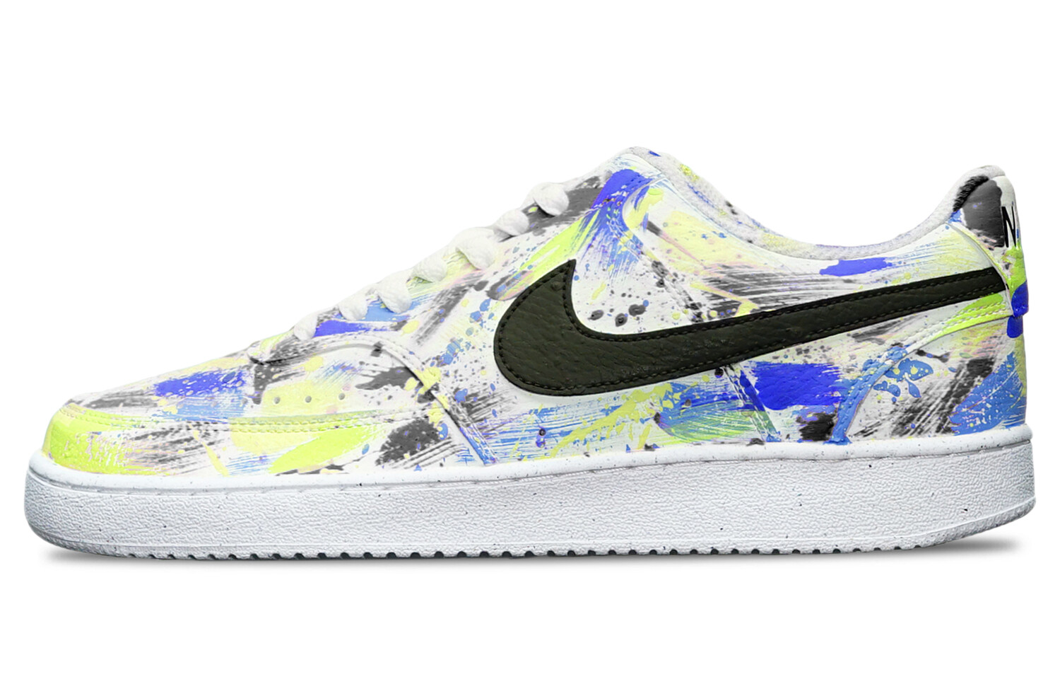 

Кроссовки для скейтбординга Court Vision 1 мужские с низким верхом