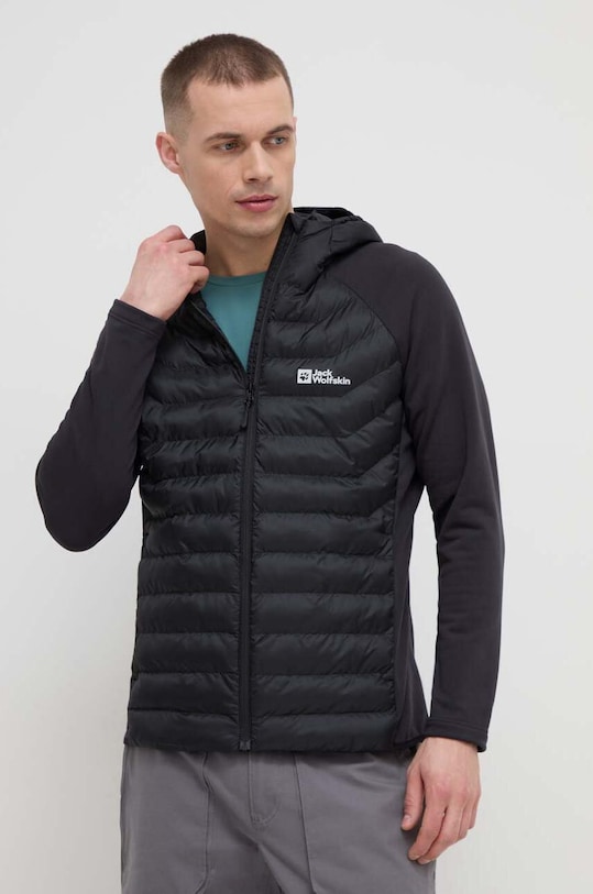 

Спортивная куртка Routeburn Pro Jack Wolfskin, черный