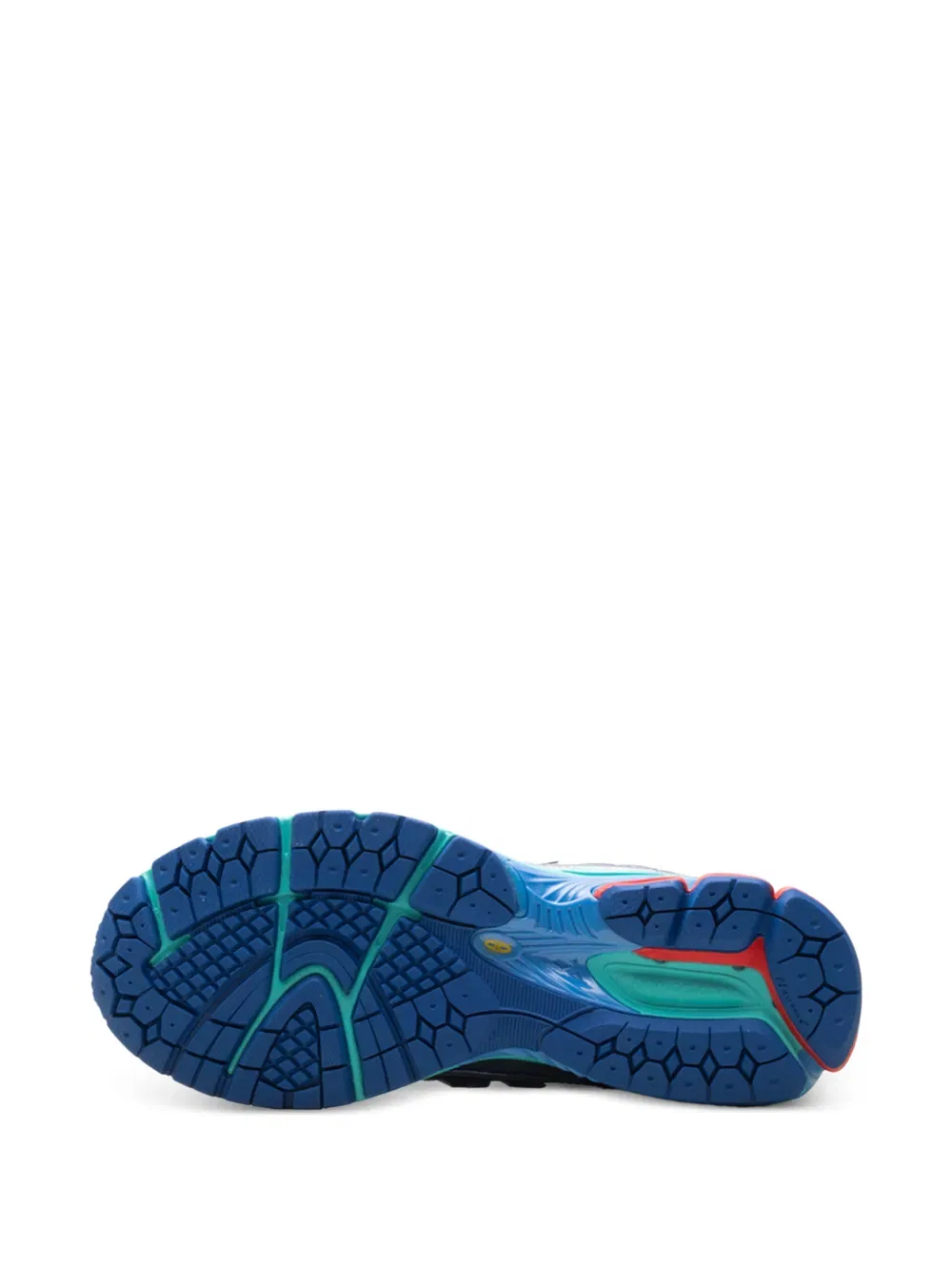Кроссовки на шнуровке 1906R New Balance, белый — фото 4