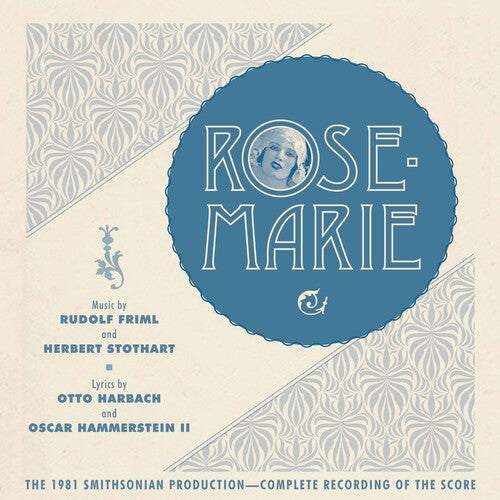 

CD диск Friml / Basile / Holcombe: Rose-Marie