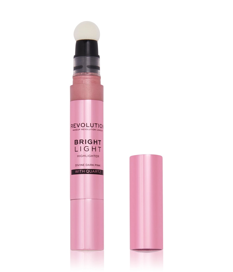 

Хайлайтер REVOLUTION Bright Light, Divine Dark Pink, 3 ml