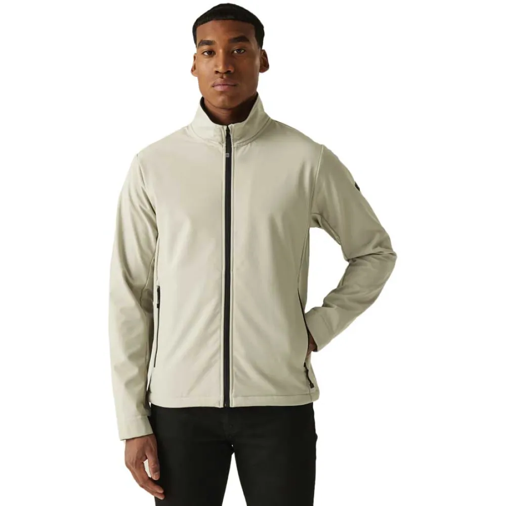 

Куртка Regatta Dendrick softshell, бежевый