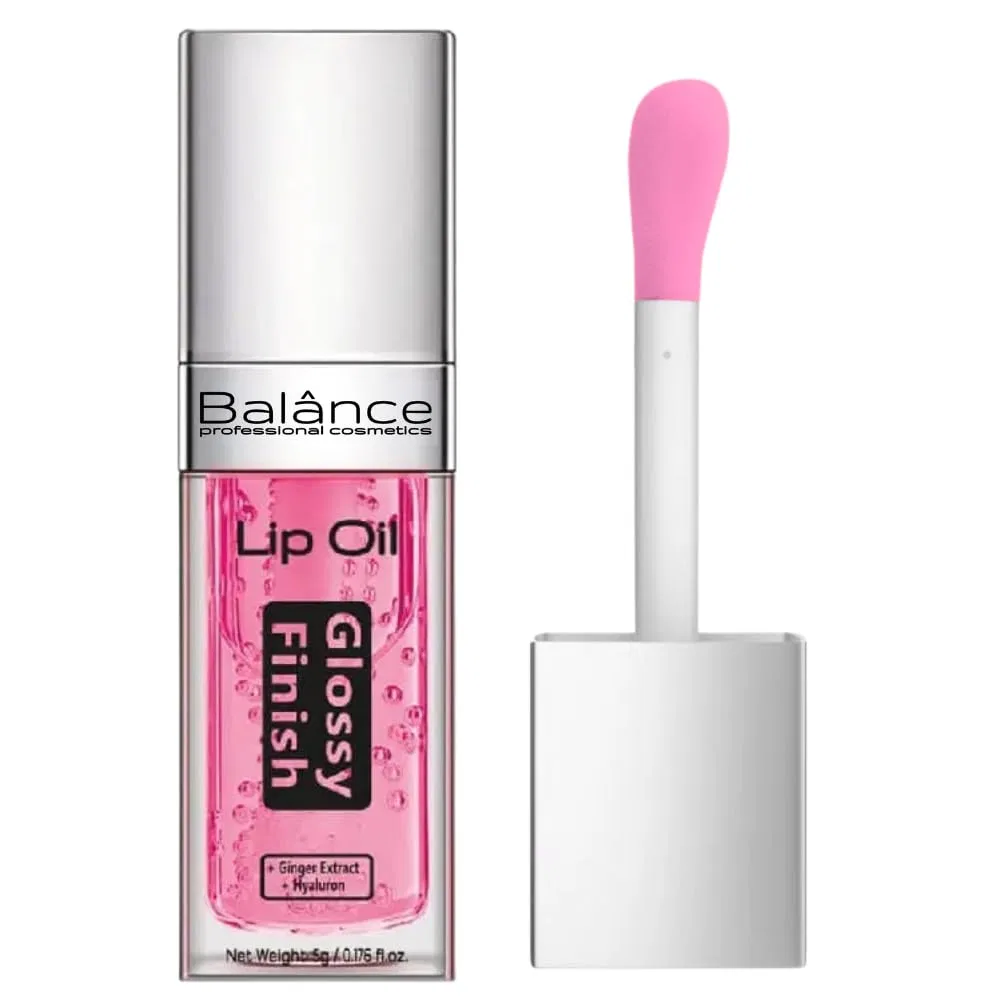 Масло для губ «Glossy Lip Oil» с гиалуроновой кислотой от Balânce Cosmetics Balânce Cosmetics Gmbh