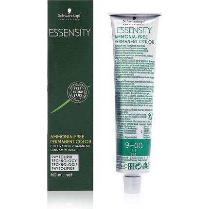 

Ess 9-00 B.Ch.Ssimo Extra 60мл Экстра Светлый Блондин, Schwarzkopf