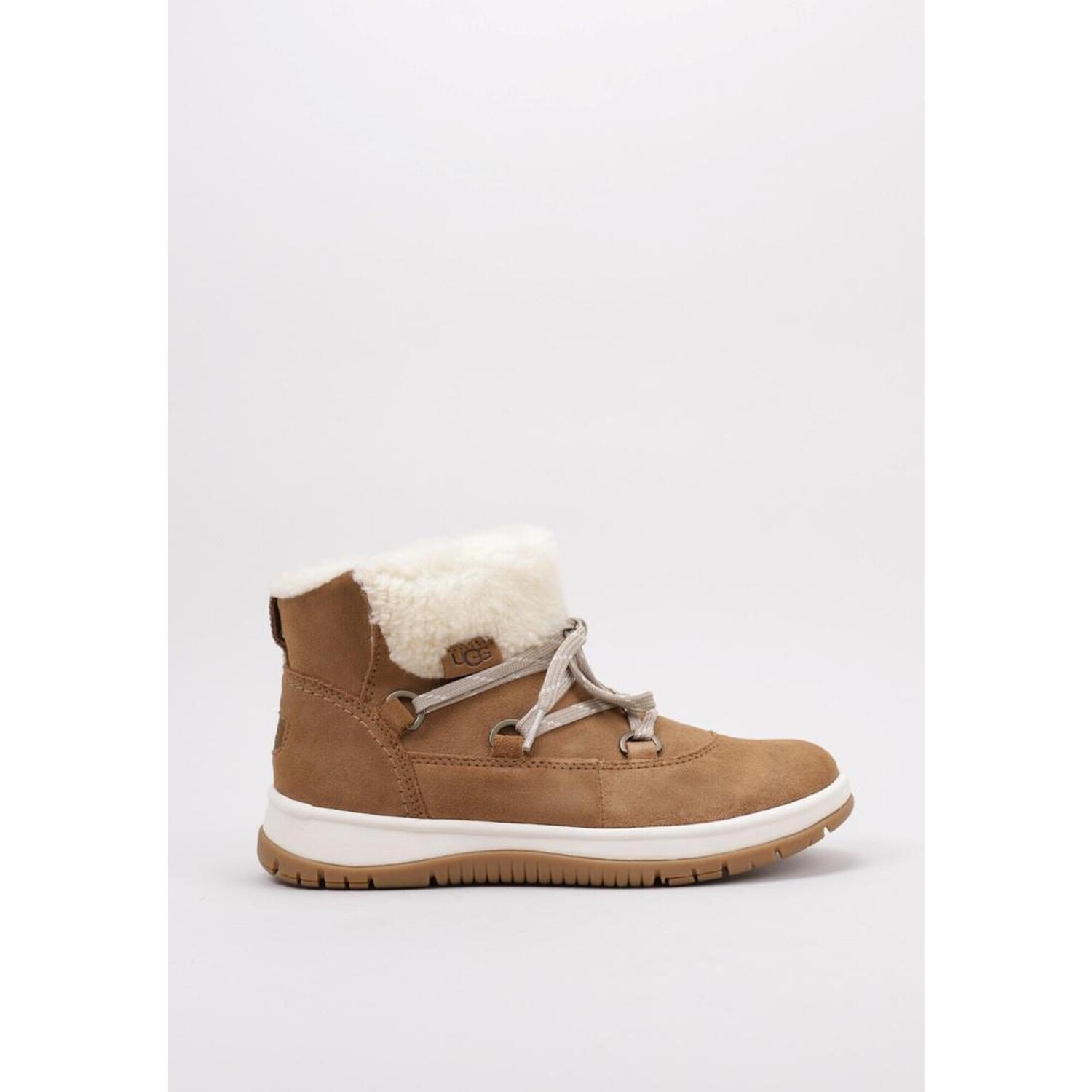 

Женские зимние ботинки Ugg, цвет marrón coco