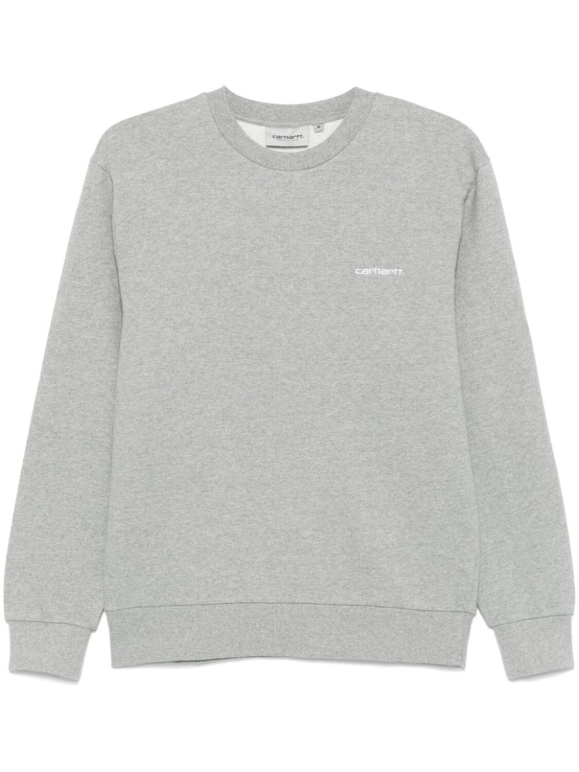 

Carhartt WIP толстовка с вышивкой, серый