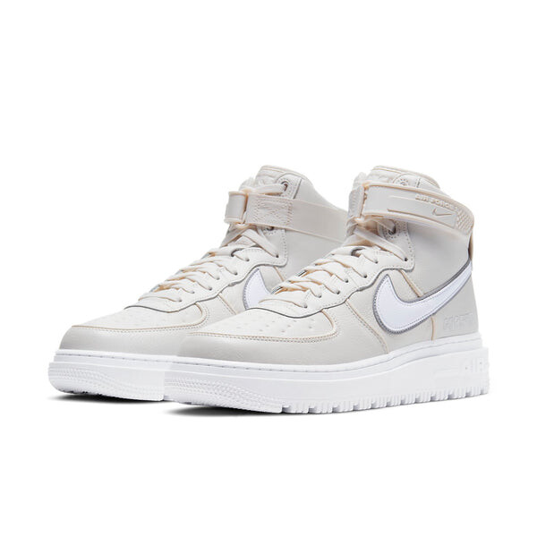 Кроссовки air force 1 gtx boot Nike, белый — фото 3