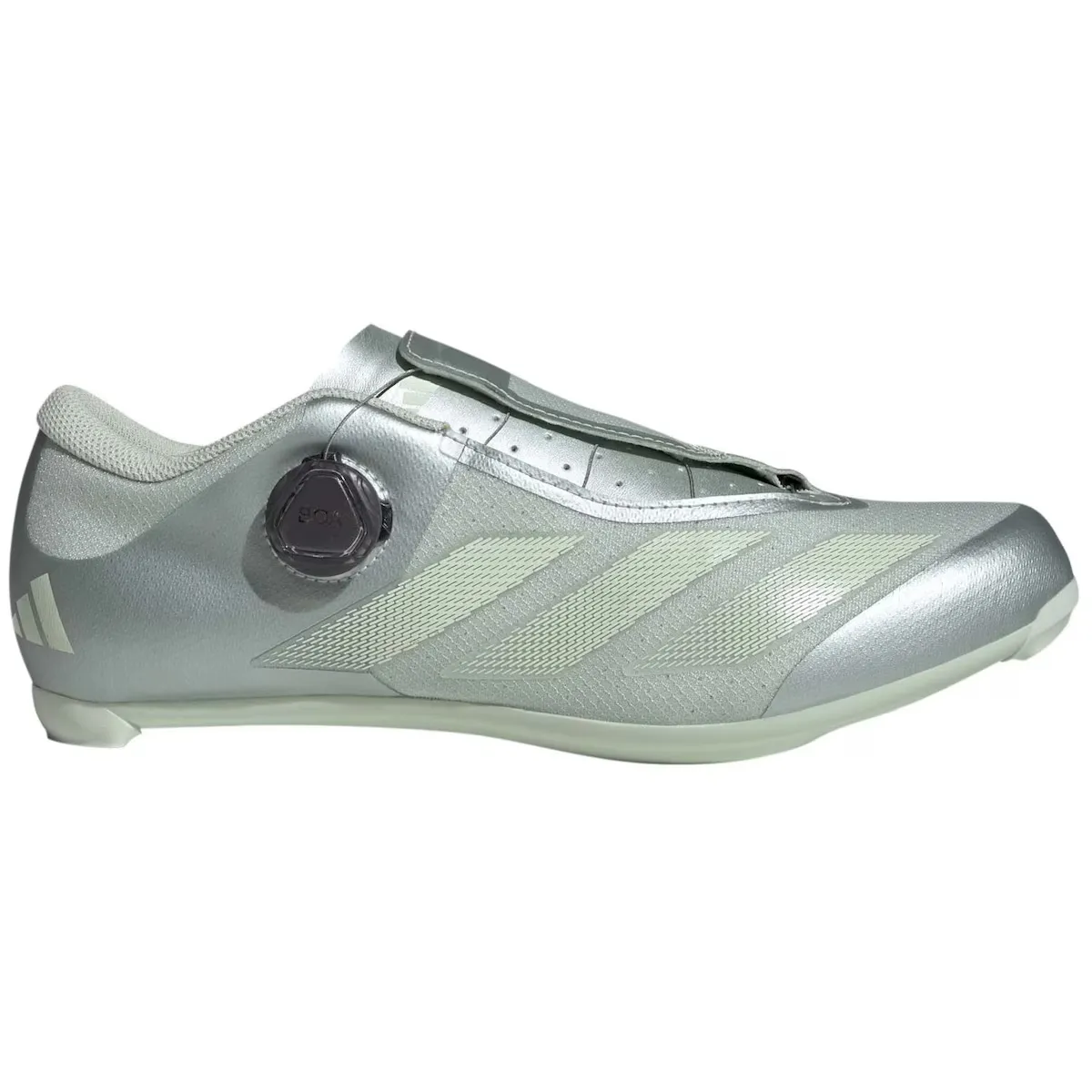 

Adidas THE ROAD BOA унисекс велотуфли, серебряный