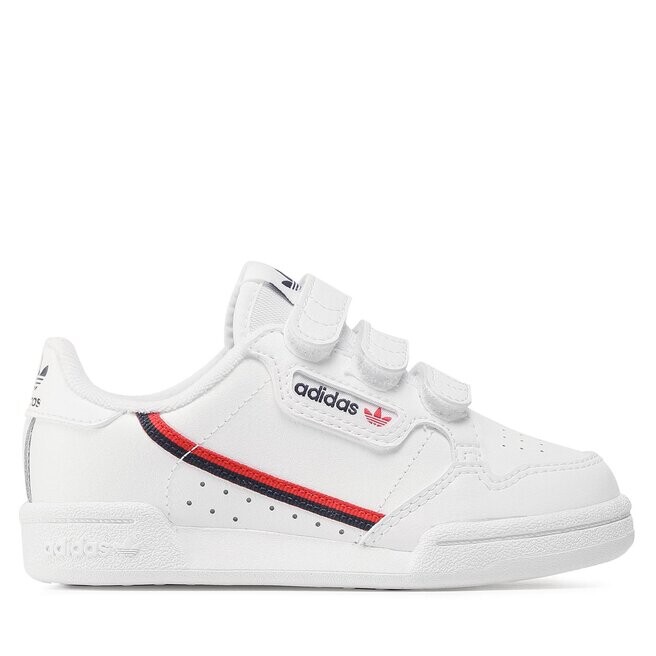 Кроссовки adidas ContinentalCf, белый — фото 2