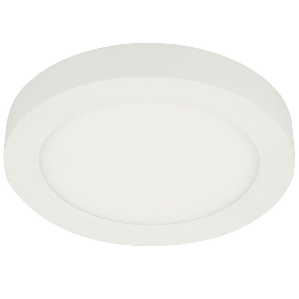 

Светодиодный потолочный светильник, белый, D 24,5 см. Globo Lighting