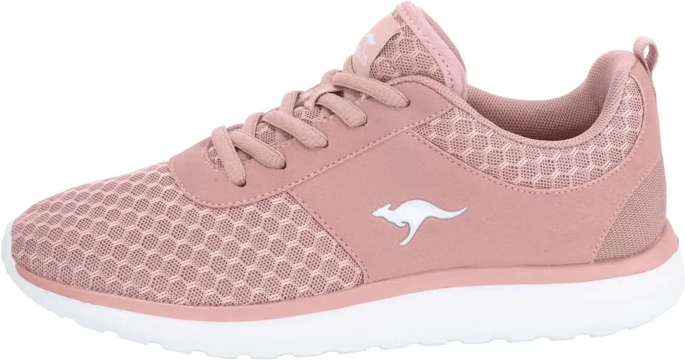 Кроссовки Kangaroos, розовый