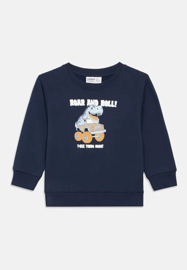 Толстовка nmmvildar nreg Name It, Navy Blazer
