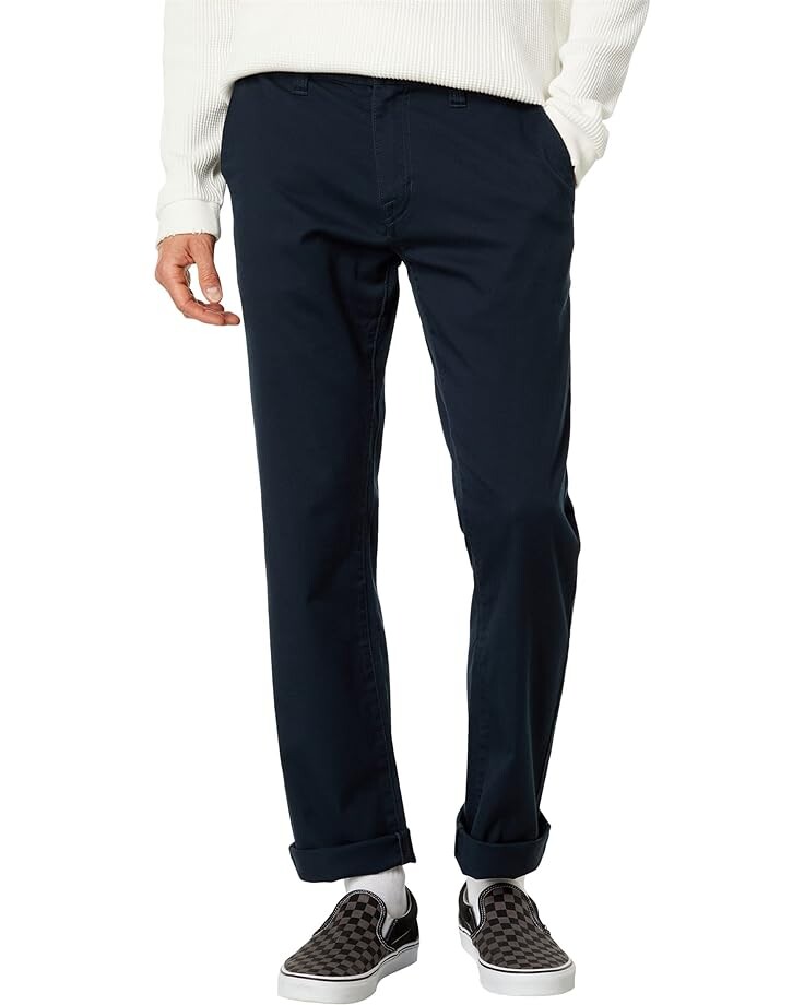 

Брюки Volcom Frickin Modern Stretch, цвет Dark Navy