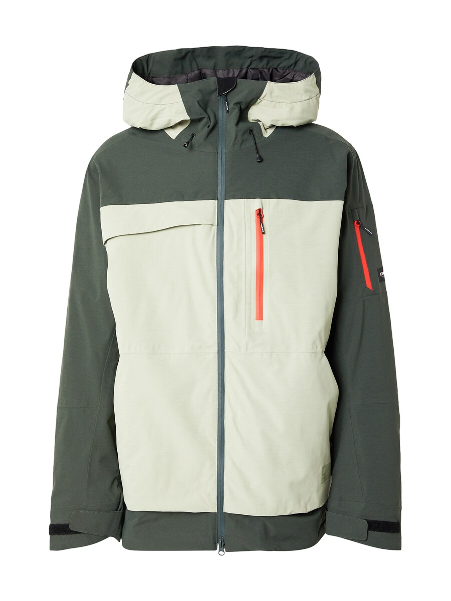 

Куртка performance ICEPEAK, цвет Pastel green/Dark green