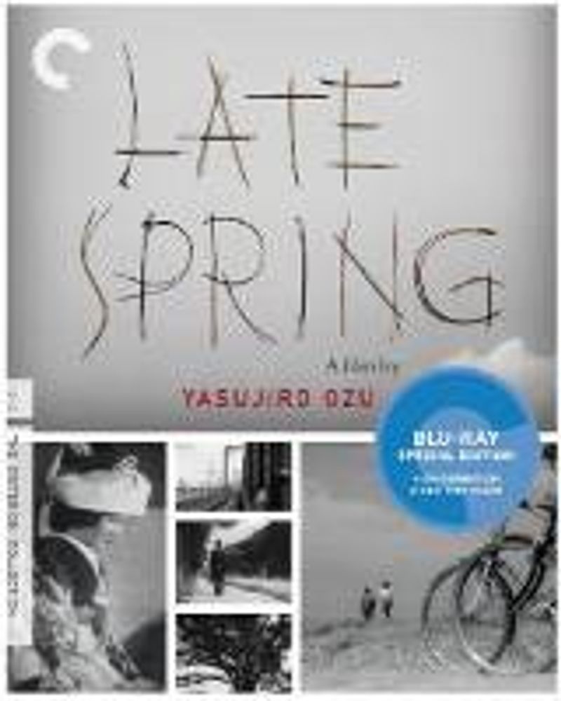 

Диск Blu-ray Late Spring [1949] [Criterion]