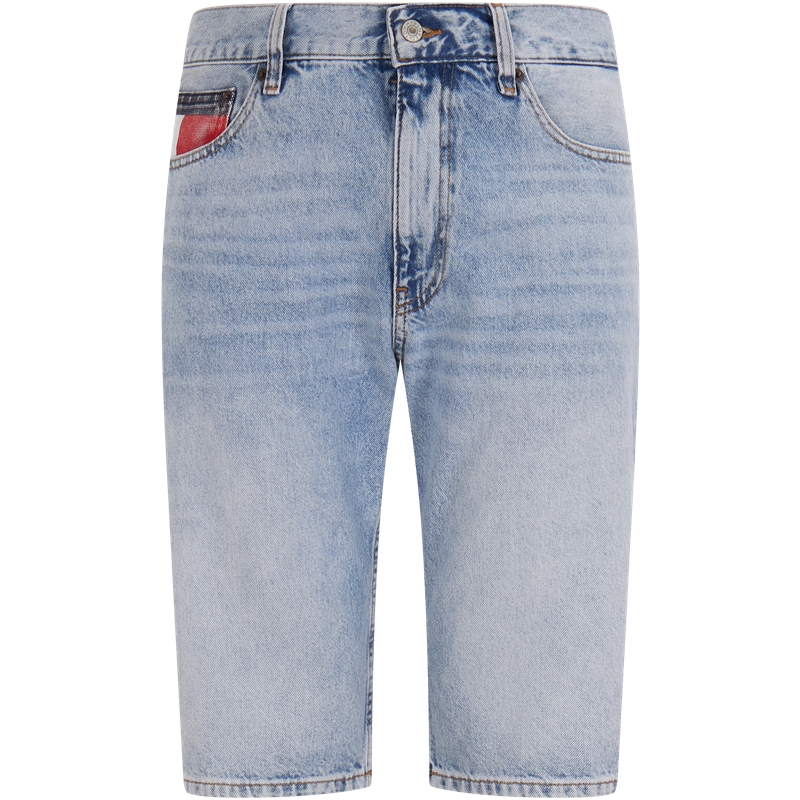 

Джинсовые шорты мужские Tommy Hilfiger, denim синий 1a4