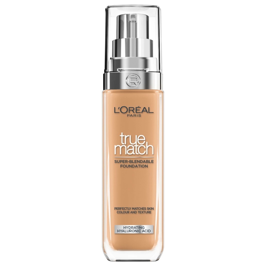 

Тональный крем для лица perfect match Loreal Paris, n6 - honey, объем 30 мл