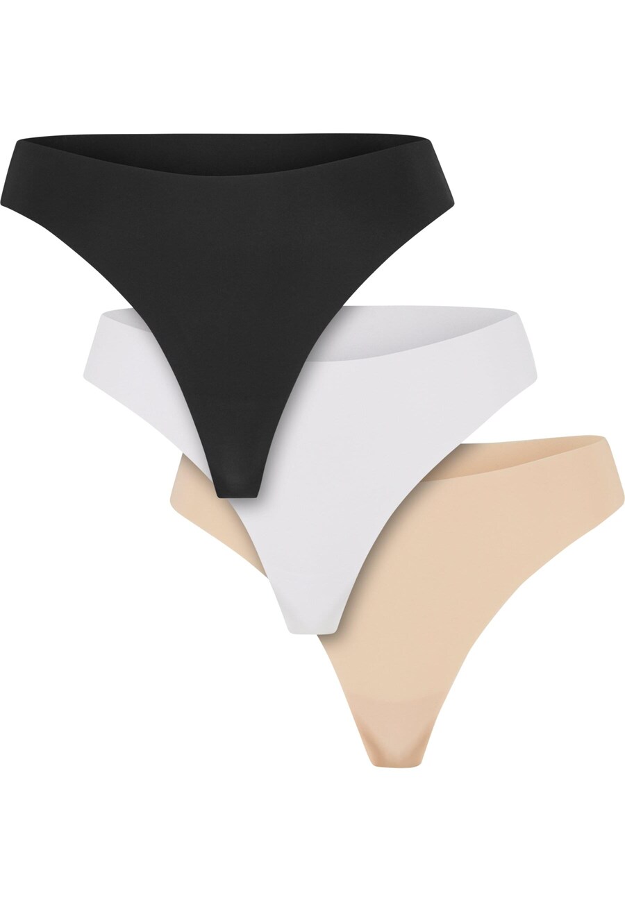 

Трусики Urban Classics, цвет Nude/Black/White
