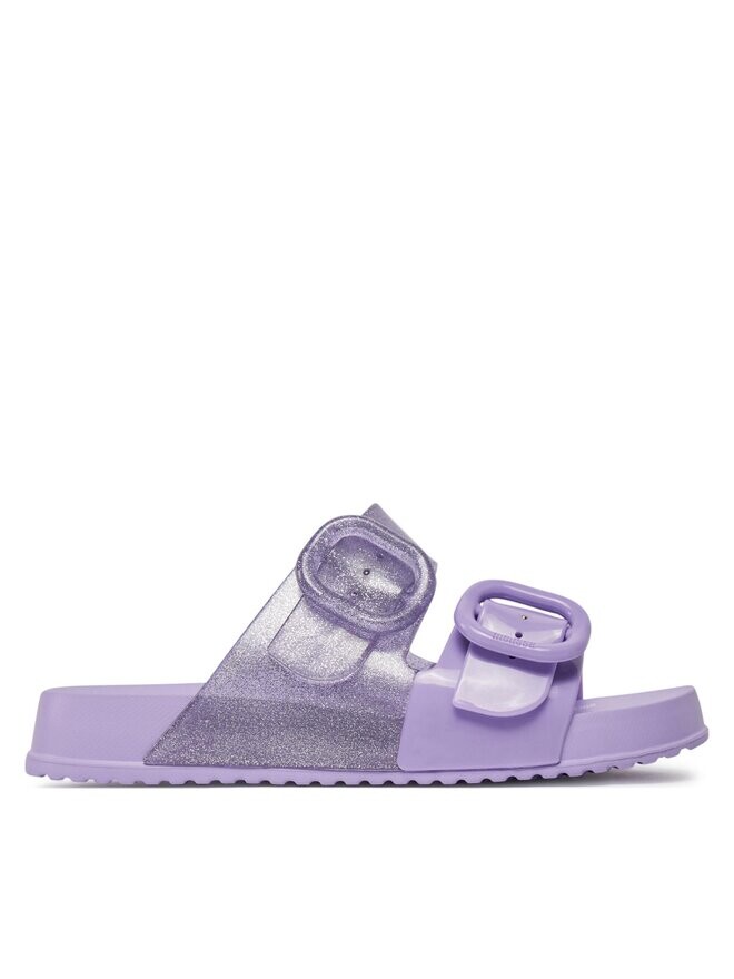 

Шлепки Melissa Mini Melissa Cozy Slide Inf, фиолетовый
