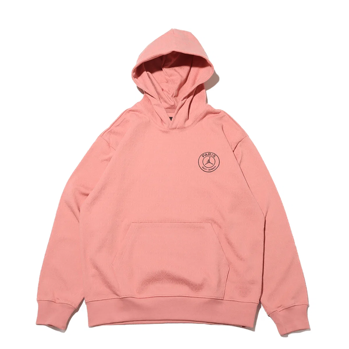 Толстовка x PSG BRANDSTMT FW24 унисекс Pink Jordan