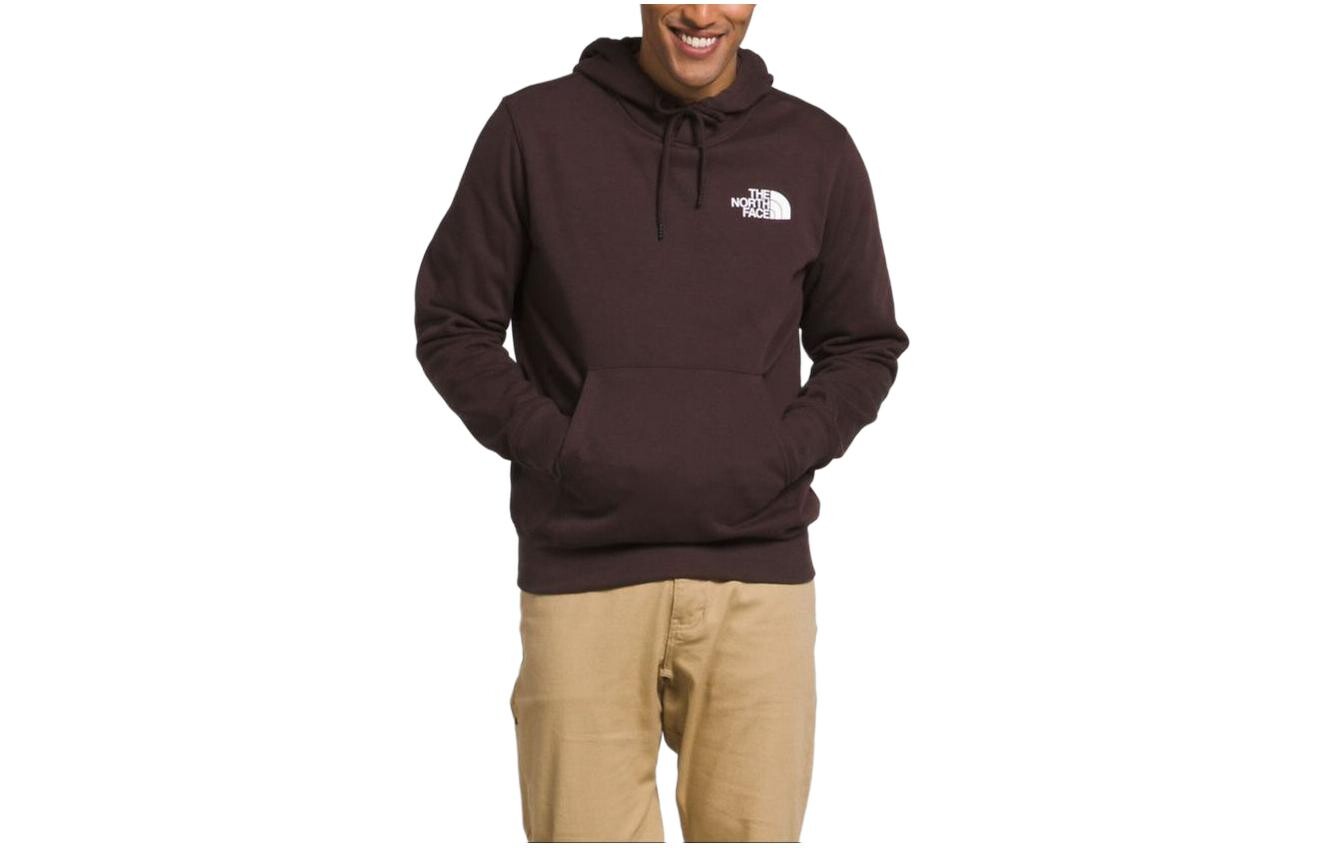 

Толстовка мужская коричневая The North Face, коричневый