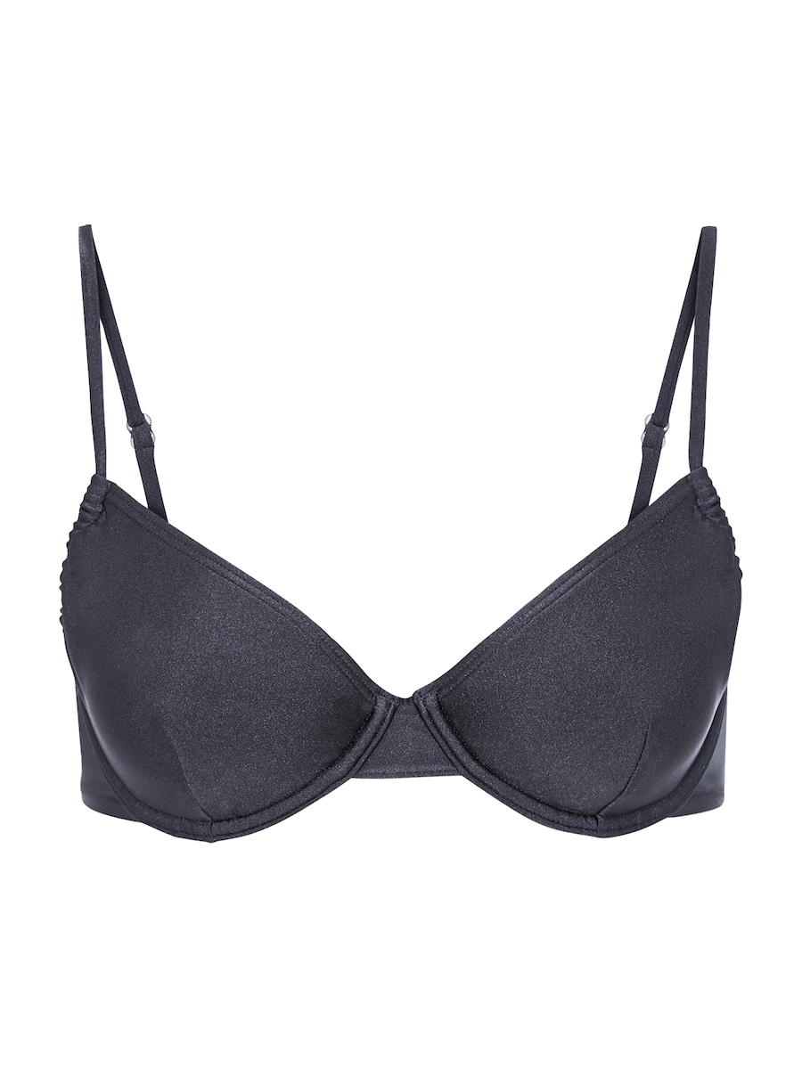 

Бикини-топ-футболка LSCN by LASCANA Nele, синий