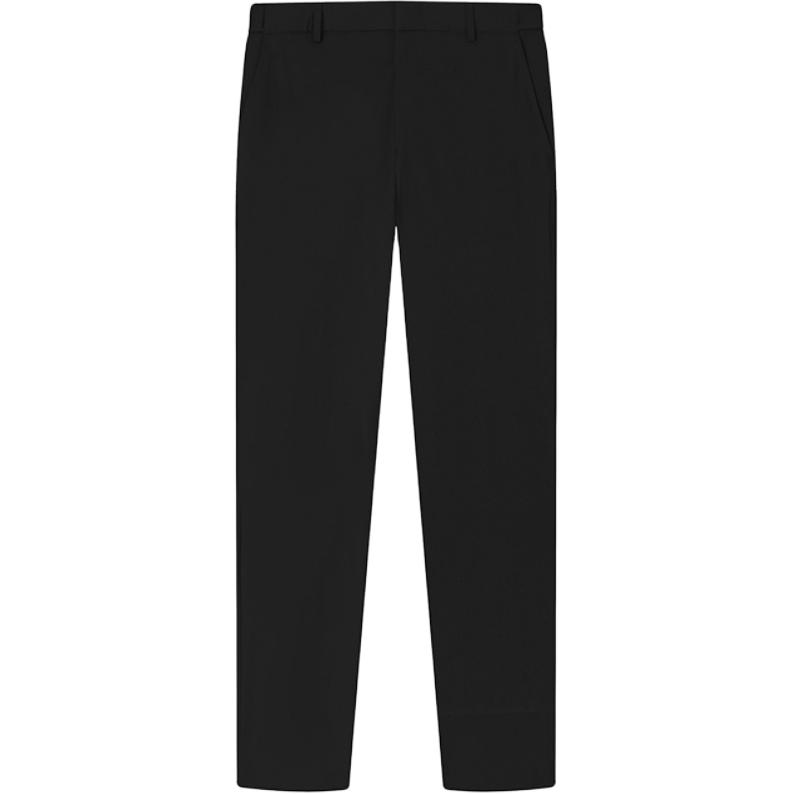 

FILA Вязаные спортивные штаны мужские Jet Black