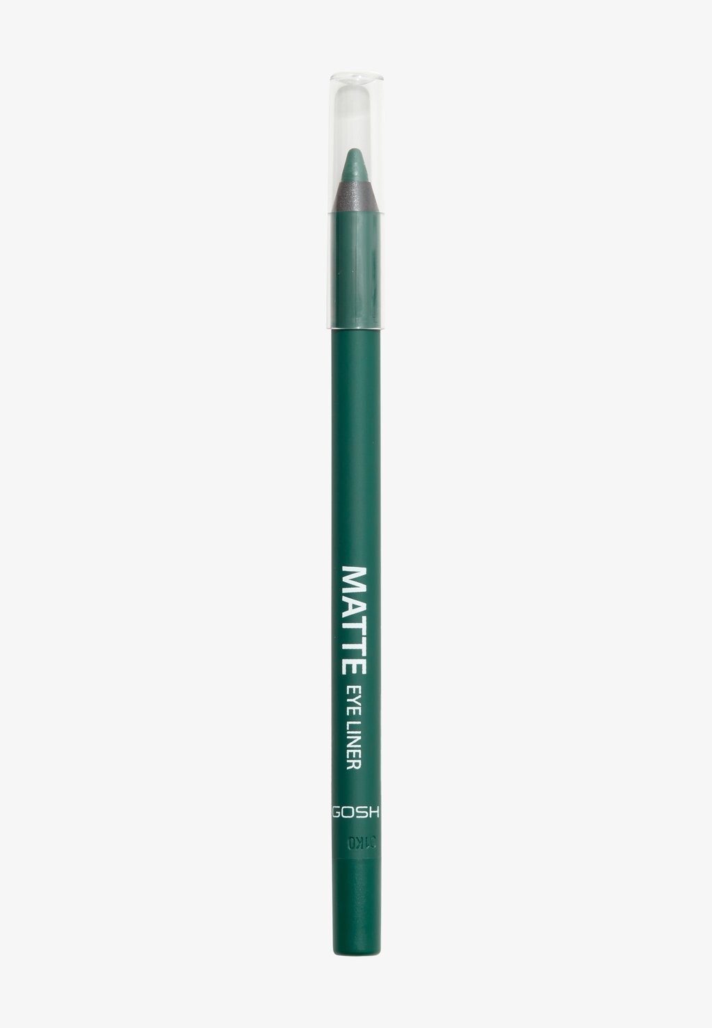 

Подводка для глаз Gosh Matte Eye Liner Gosh Copenhagen, цвет forest green