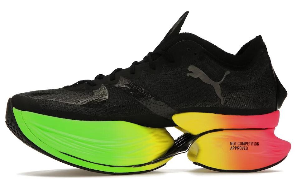 

Кроссовки Puma Fastroid Nitro Мужской, Black