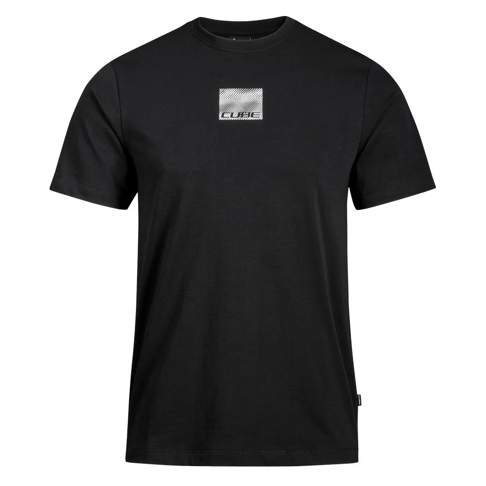 

Футболка с коротким рукавом Cube Organic Grid, черный