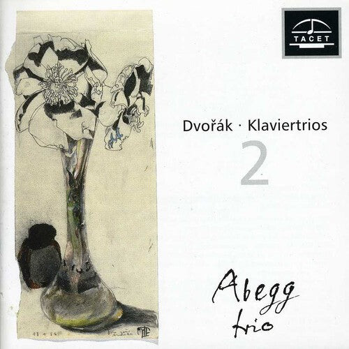 

CD диск Dvorak / Abegg Trio: Dvorak Klaviertrios 2