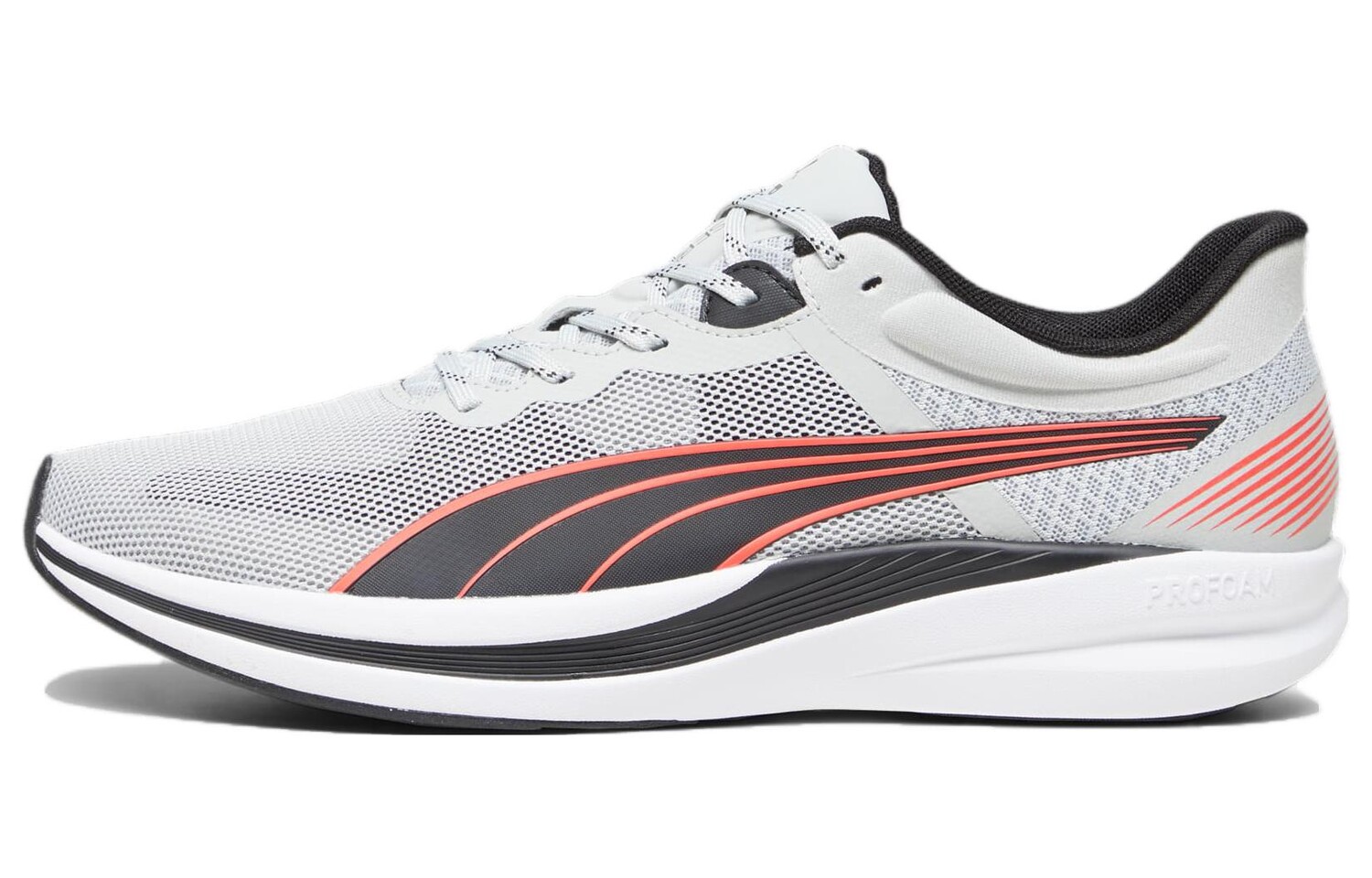 

Redeem Profoam Кроссовки для бега унисекс с низким верхом белые/желтые Puma