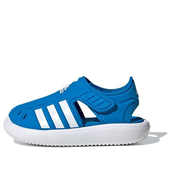 

Сандалии (TD) adidas Summer Closed Toe Water Sandals, синий