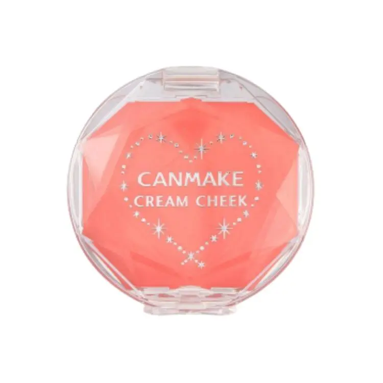 

Стойкая сияющая помада Dreamy Blush CANMAKE, #05 Peach оранжевый