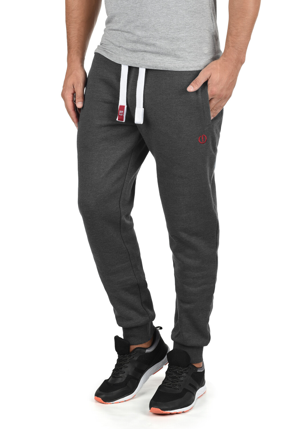 

Тканевые брюки !SOLID Jogging, серый
