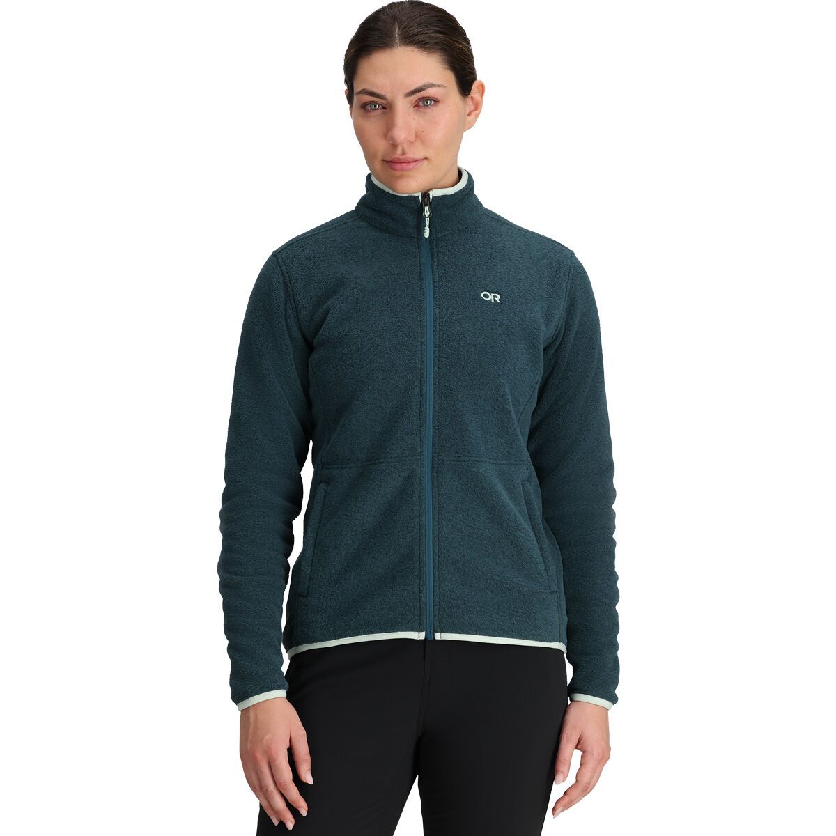 

Куртка Polartec 200 Outdoor Research, цвет harbor heather