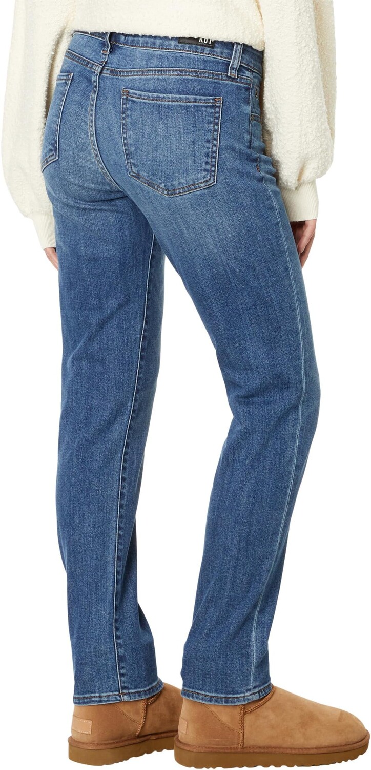 

Джинсы Catherine Boyfriend Jeans KUT from the Kloth, цвет Authenticity
