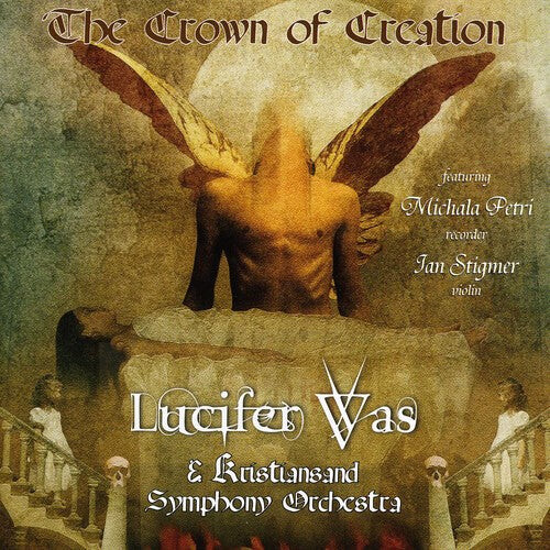 

CD диск Lucifer Was: Crown of Creation